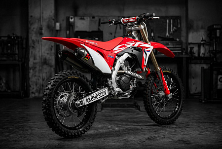 Как правильно выбрать аккумулятор для Honda CRF450R: советы по емкости, типу и полярности для надежного старта и долгой службы