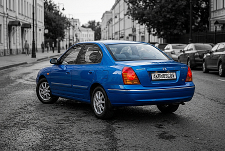 Как выбрать идеальный аккумулятор для Hyundai Avante III 2000-2003: ёмкость, размеры и полярность для надежной работы на любой дороге