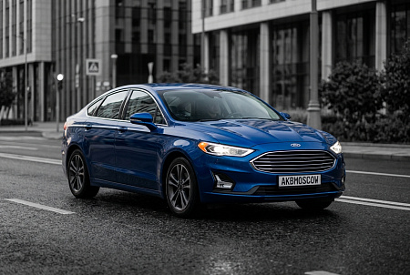 Как выбрать аккумулятор для Ford Fusion: полное руководство по характеристикам для надежного запуска в любых условиях