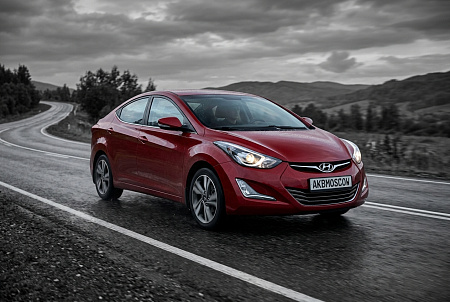 Как правильно выбрать аккумулятор для Hyundai Avante V 2010-2015: советы по ёмкости, размерами и полярности для надежного запуска в зимние морозы