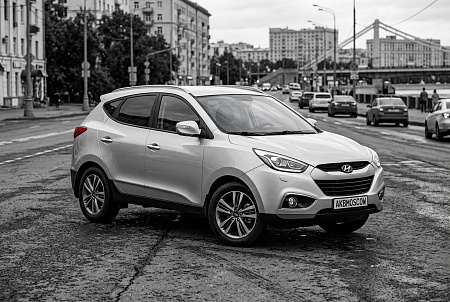 Выбор аккумулятора для Hyundai ix35 2.0 (150 л.с.): Обзор ёмкости, пускового тока и полярности для идеального старта в любую погоду
