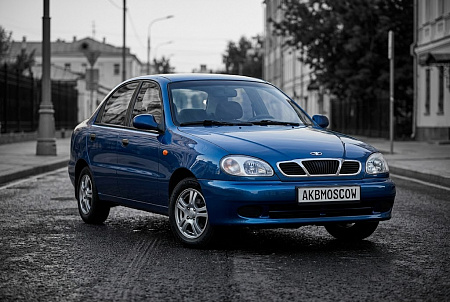 Как выбрать идеальный аккумулятор для Daewoo Lanos (Sens): рекомендации по размеру, току и полярности для надежной работы в любое время года