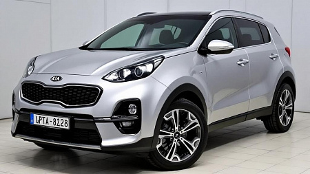 Как выбрать идеальный аккумулятор для Kia Sportage IV Рестайлинг 2018-2022: советы и характеристики для надёжности вашего авто