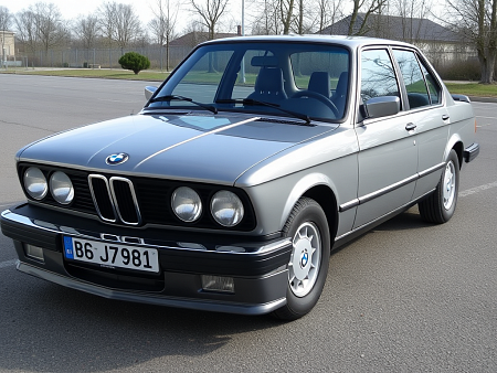 Как выбрать аккумулятор для BMW 5er II (E28): советы экспертов и секреты надежного запуска зимой
