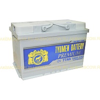 Тюмень Premium 6СТ-77 L+