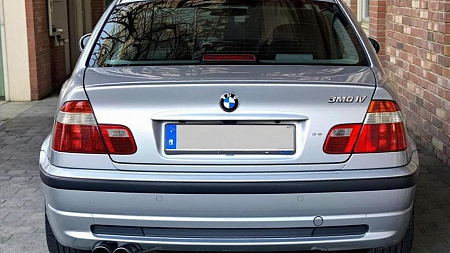 Как выбрать идеальный аккумулятор для BMW 3er IV (E46) 320i: 5 ключевых советов для надежного запуска в любых условиях