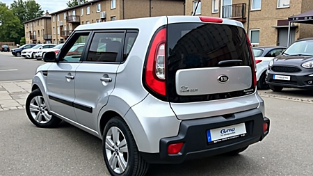 Какой аккумулятор выбрать для Kia Soul I Рестайлинг 2011-2014: советы по емкости и пусковому току для надежного старта зимой