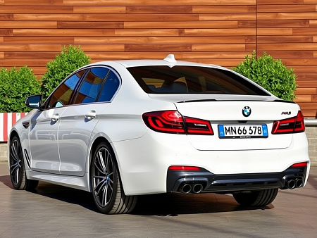 Надёжный аккумулятор для BMW 5er VII (G30/G31): как выбрать идеальный вариант для M550i xDrive и избежать проблем на дороге