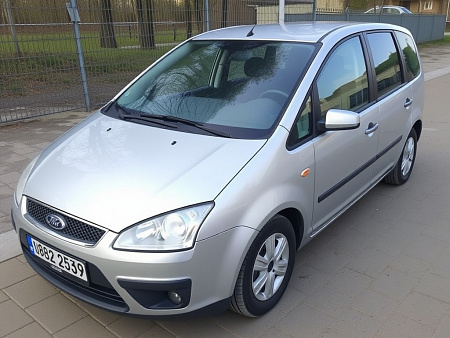 Как выбрать аккумулятор для Ford C-MAX I: советы для надежного старта и продления срока службы