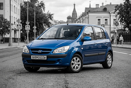 Как правильно выбрать аккумулятор для Hyundai Getz I Рестайлинг 2005-2011: оптимальные характеристики и рекомендации по полярности, размерам и типу