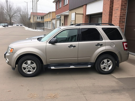 Как выбрать идеальный аккумулятор для Ford Escape II: советы для надежного старта и долгой службы