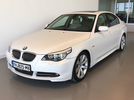 Как выбрать идеальный аккумулятор для BMW 530d: советы по емкости, пусковому току и эксплуатации