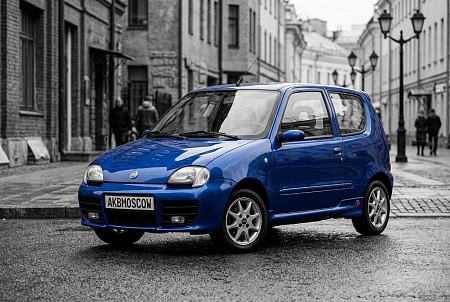 Как выбрать идеальный аккумулятор для Fiat Seicento: полярность, емкость и пусковой ток без ошибок