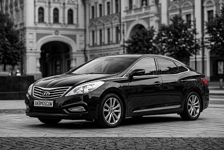 Как выбрать идеальный аккумулятор для Hyundai Grandeur V 2011-2016: ёмкость, пусковой ток и полярность, которые обеспечат надежность в любое время года
