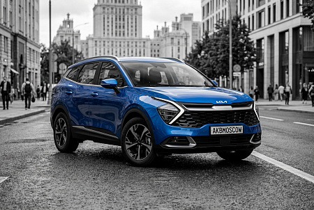 Как выбрать правильный аккумулятор для Kia Sportage: советы по характеристикам и избежанию ошибок