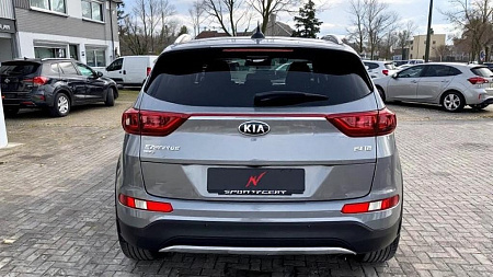 Как выбрать надежный аккумулятор для Kia Sportage IV 2.0 T-GDI: советы, характеристики и эксплуатация для долгой службы в любых условиях