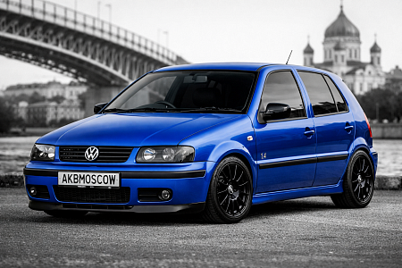 Какой аккумулятор подходит для Volkswagen Polo III 1994 - 2002 1.4 (100 л.с.)