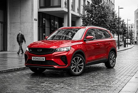Как правильно выбрать аккумулятор для Geely Boyue Cool: советы по характеристикам и покупке
