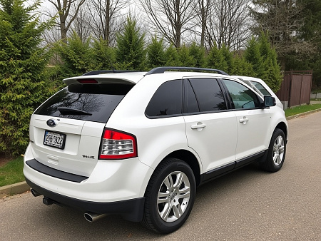 Как выбрать аккумулятор для Ford Edge I 2006-2010: советы по характеристикам и эксплуатации для надежной работы автомобиля