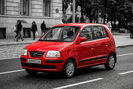 Как выбрать идеальный аккумулятор для Hyundai Atos 1.1: Советы по ёмкости, размерам и полярности для надежного запуска в любых условиях