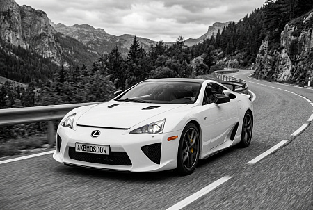 Как выбрать идеальный аккумулятор для Lexus LFA: все характеристики, советы и хитрости для надежного старта в любой ситуации