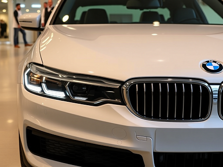 Как выбрать идеальный аккумулятор для BMW 5er VII (G30/G31) 2020-2022: 5 ключевых рекомендаций для надежной эксплуатации
