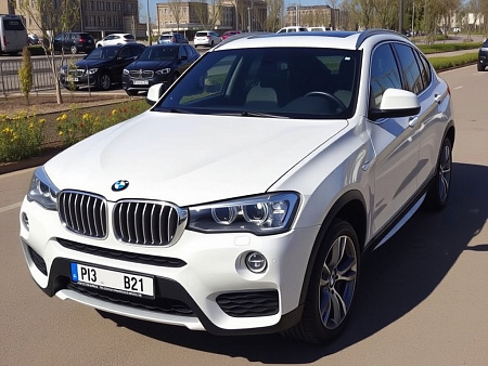 Как выбрать идеальный аккумулятор для BMW X4 I (F26) xDrive35d: основные характеристики и советы по эксплуатации