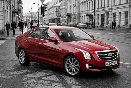 Как правильно выбрать аккумулятор для Cadillac ATS: 7 ключевых рекомендаций для надежного запуска в любую погоду