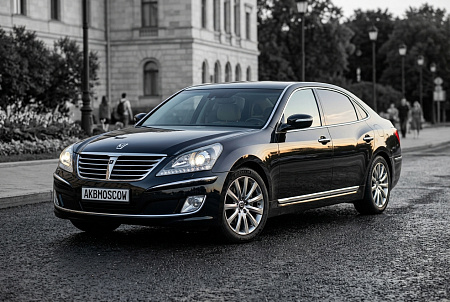 Как выбрать идеальный аккумулятор для Hyundai Equus I Рестайлинг 2013: советы по параметрам и установке для надежного запуска и работы электроники