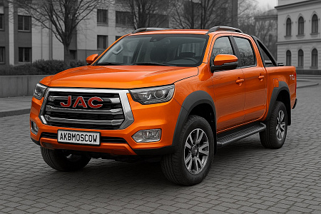 Как выбрать аккумулятор для JAC T8 Pickup: лучшие советы и характеристики для надежного старта в любых условиях