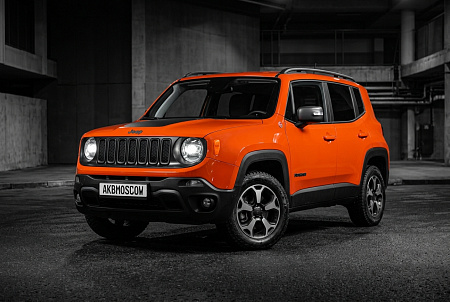 Как правильно выбрать аккумулятор для Jeep Renegade: Секреты надежного старта в любое время года