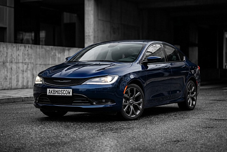 Как выбрать идеальный аккумулятор для Chrysler 200: советы по ёмкости, размерам и полярности для успешного старта в любых условиях