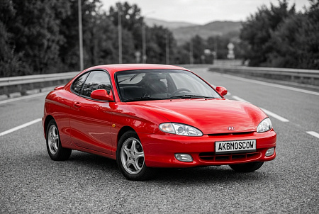 Как правильно выбрать аккумулятор для Hyundai Coupe I Рестайлинг (RD2) 1999-2002: советы по емкости, пусковому току и полярности