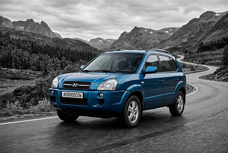 Как выбрать идеальный аккумулятор для Hyundai Tucson I 2004-2010 с дизельным двигателем 2.0d: полный гайд для надежного старта в любую погоду