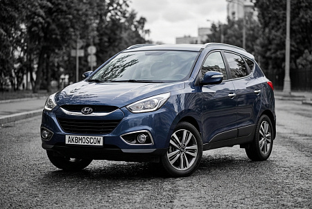 Как выбрать идеальный аккумулятор для Hyundai ix35 2013-2015: советы по емкости, полярности и размерам для надежного запуска в любую погоду