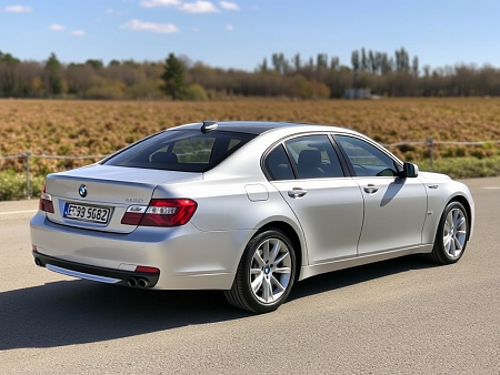 Какой аккумулятор выбрать для BMW 7er IV 735i: идеальный AGM вариант для надежного запуска и долгой службы