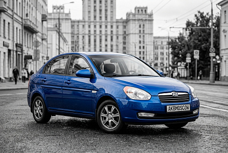 Как выбрать идеальный аккумулятор для Hyundai Verna III 2006-2009: все секреты и важные рекомендации