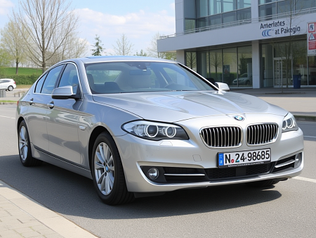 Какой аккумулятор идеально подойдет для BMW 5 серии VI (F10/F11/F07): полезные советы и рекомендации для надежного запуска вашего дизельного двигателя