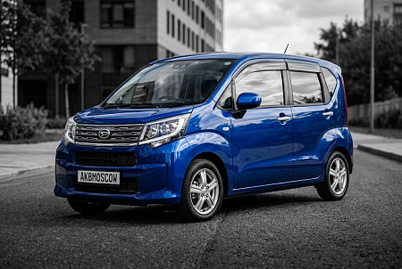 Как выбрать идеальный аккумулятор для Daihatsu MAX: разбор важных параметров и типичных ошибок при подборе