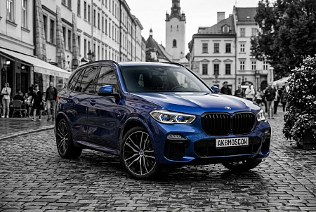 Как выбрать идеальный аккумулятор для BMW X5: советы по характеристикам и ошибкам при выборе