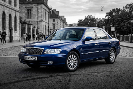 Как правильно выбрать аккумулятор для Hyundai Grandeur II 1992-1998: ключевые характеристики и советы для надежного запуска автомобиля