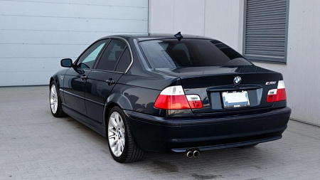 Как правильно выбрать аккумулятор для BMW 3er IV (E46) Рестайлинг 2001-2006: советы по емкости, пусковому току и полярности