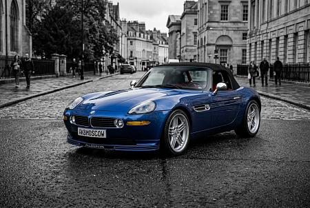Идеальный аккумулятор для Alpina Roadster: как выбрать и не совершить ошибку в 2026 году?
