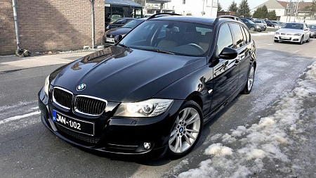 Как выбрать идеальный аккумулятор для BMW 3er V (E9x) Рестайлинг 2008-2012: все, что нужно знать для надежной работы вашего авто