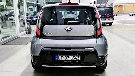 Как выбрать идеальный аккумулятор для Kia Soul III: советы, характеристики и рекомендации