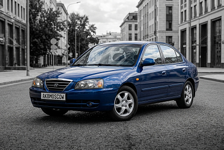 Как правильно выбрать аккумулятор для Hyundai Avante III Рестайлинг 2003-2006: советы по ёмкости, размерам и полярности для надежной работы автомобиля