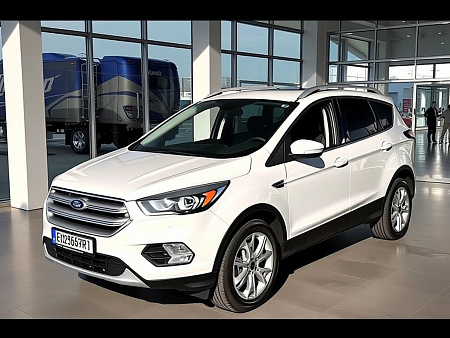 Как выбрать идеальный аккумулятор для Ford Escape III рестайлинг: советы, особенности и правильные характеристики за 5 минут