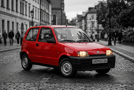Как выбрать идеальный аккумулятор для Fiat Cinquecento: советы по характеристикам и ошибкам при покупке