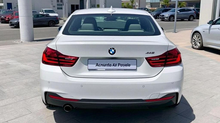Как выбрать надежный аккумулятор для BMW 4er 428i xDrive: советы по характеристикам и эксплуатации