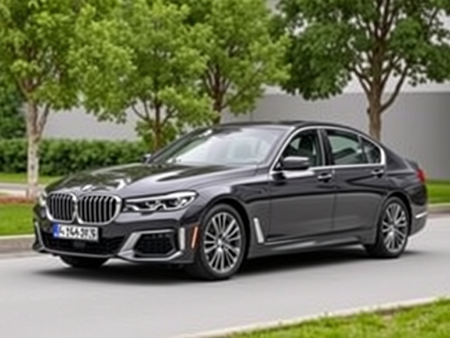Выбор аккумулятора для BMW 7er: как обеспечить надежный старт и долговечность в любых условиях эксплуатации